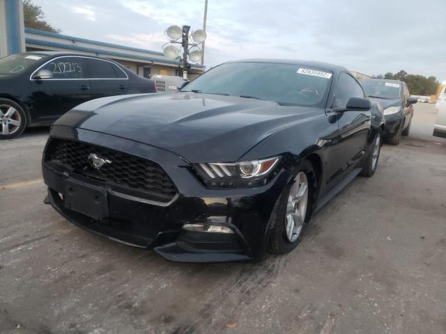 Photo 2 from auction – 2016 FORD MUSTANG with VIN 1FA6P8AM4G5252424