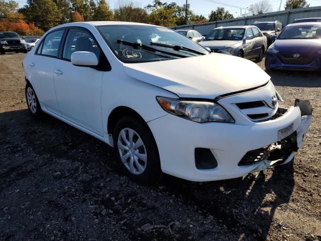 TOYOTA COROLLA BA 2011 with VIN 2T1BU4EE3BC643346 - Photo from auction