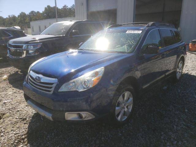 Photo 2 from auction – 2011 SUBARU OUTBACK 2. with VIN 4S4BRCKC9B3338341