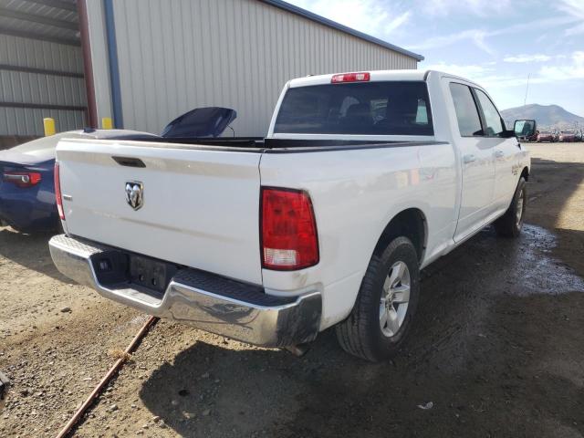 Photo 4 from auction – 2021 RAM 1500 CLASS with VIN 1C6RR6TT0MS517631