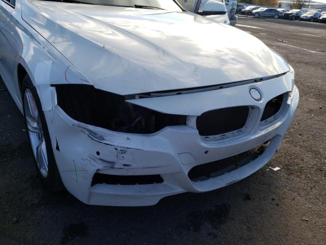 Photo 9 from auction – 2013 BMW 335 XI with VIN WBA3B9C56DJ437372