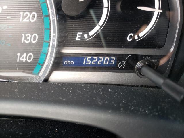 Photo 8 from auction – 2009 TOYOTA VENZA with VIN 4T3BE11A49U009106