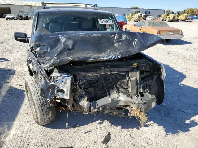 Photo 9 from auction – 2008 JEEP COMMANDER with VIN 1J8HG682X8C213497