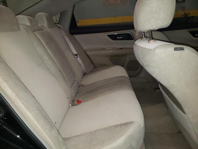 Photo 6 from auction – 2013 NISSAN ALTIMA 2.5 with VIN 1N4AL3AP7DC268904