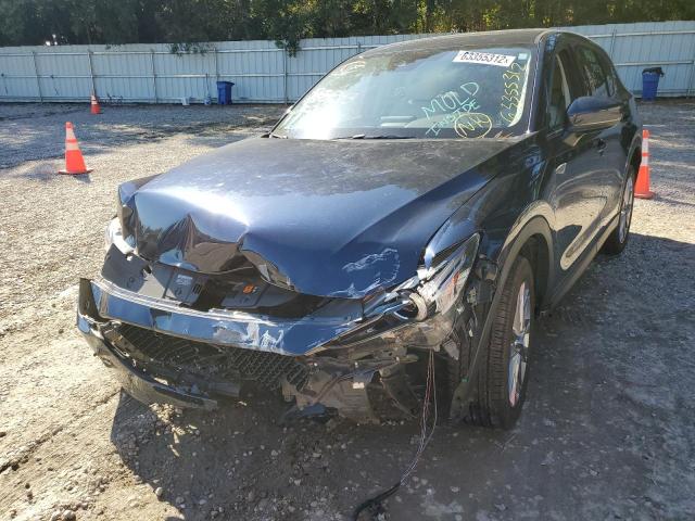 Photo 2 from auction – 2019 MAZDA CX-5 GRAND with VIN JM3KFADM7K1629236