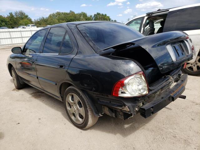 Photo 3 from auction – 2004 NISSAN SENTRA 1.8 with VIN 3N1CB51D24L856837