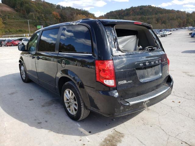 Photo 3 from auction – 2018 DODGE GRAND CARA with VIN 2C4RDGCG6JR324753