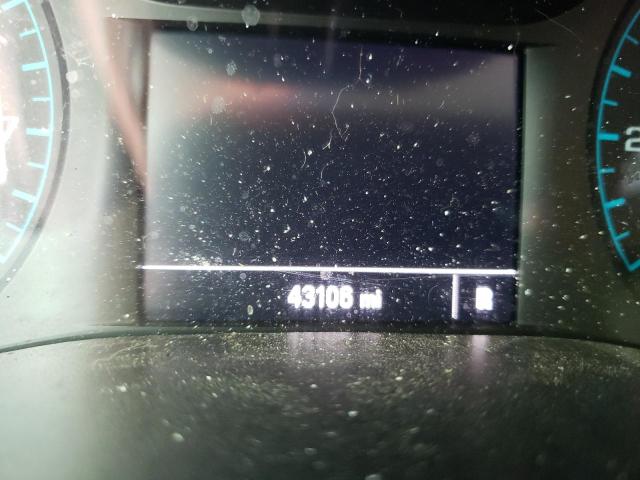 Photo 8 from auction – 2018 CHEVROLET COLORADO with VIN 1GCHTBEN7J1100568