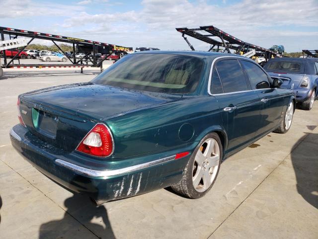 Photo 4 from auction – 2007 JAGUAR XJR with VIN SAJWA73C57TH17061