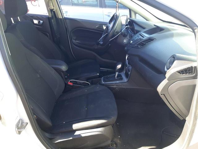 Photo 5 from auction – 2015 FORD FIESTA SE with VIN 3FADP4EJ9FM196201