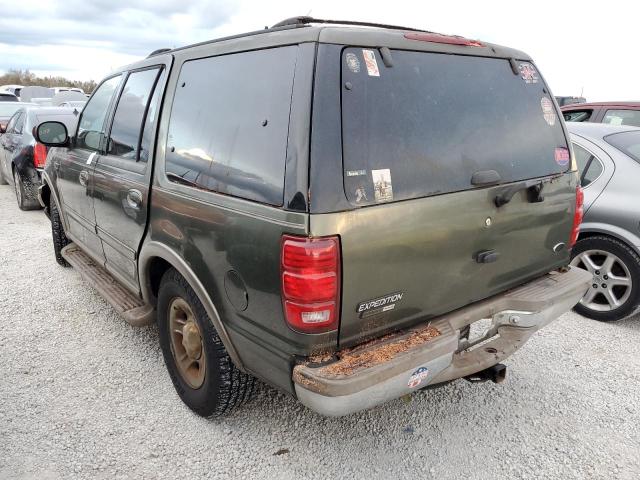 Foto 3 de la subasta – 2001 FORD EXPEDITION con VIN 1FMRU17W31LB25307