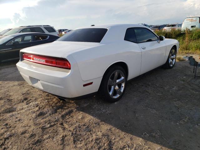 Photo 4 from auction – 2013 DODGE CHALLENGER with VIN 2C3CDYAG3DH663306