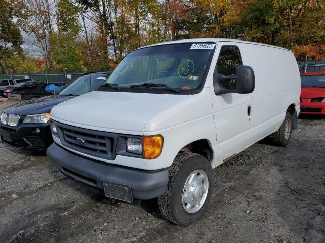 Photo 2 from auction – 2007 FORD ECONOLINE with VIN 1FTNE14W97DA14137