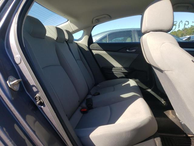 Photo 6 from auction – 2019 HONDA CIVIC LX with VIN 19XFC2F65KE001437