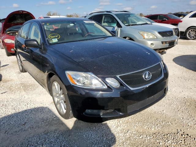 LEXUS GS 300 2006 with VIN JTHBH96S665008001 - Photo from auction