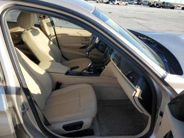Photo 5 from auction – 2015 BMW 320 I with VIN WBA3B1G55FNT05100