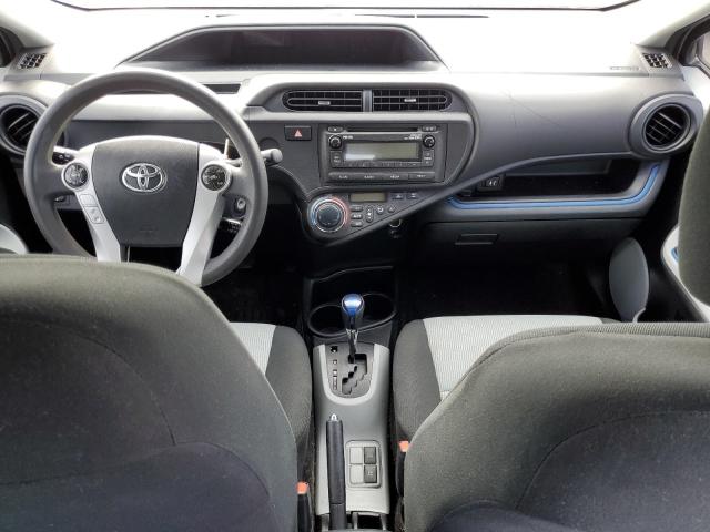 Photo 9 from auction – 2013 TOYOTA PRIUS C with VIN JTDKDTB34D1058862