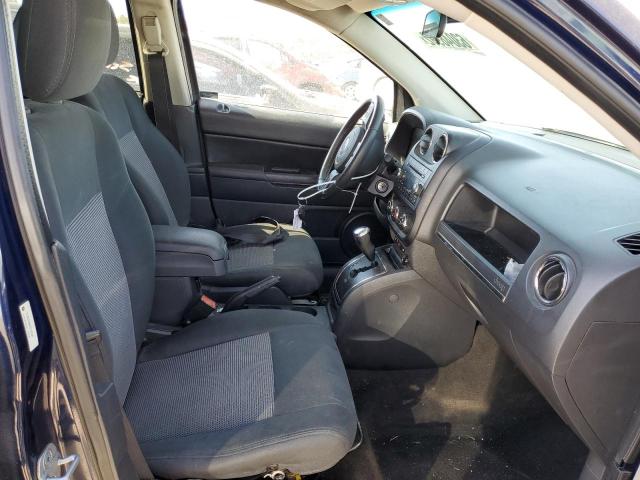 Photo 5 from auction – 2013 JEEP COMPASS LA with VIN 1C4NJDEB0DD193530