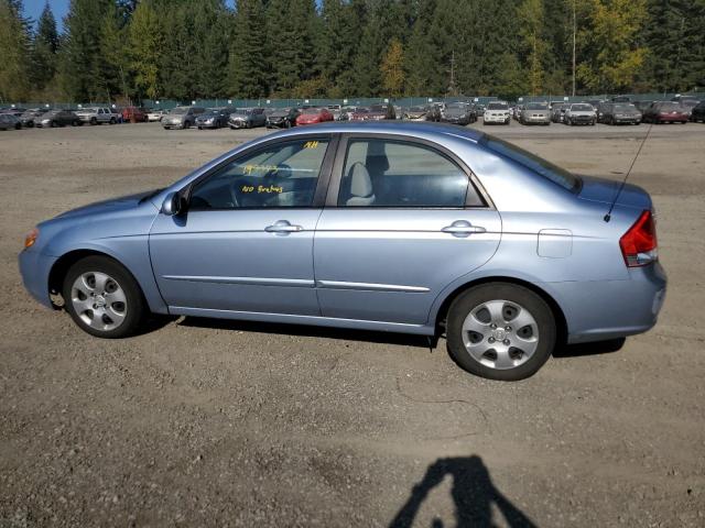 Zdjęcie 9 z aukcji – 2008 KIA SPECTRA EX z VIN KNAFE121285493750