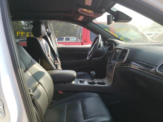 Photo 5 from auction – 2014 JEEP GRAND CHER with VIN 1C4RJFCG2EC555344
