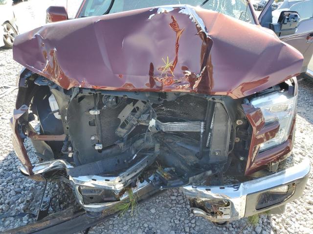 Photo 7 from auction – 2017 FORD F150 SUPER with VIN 1FTEW1EFXHKC51650