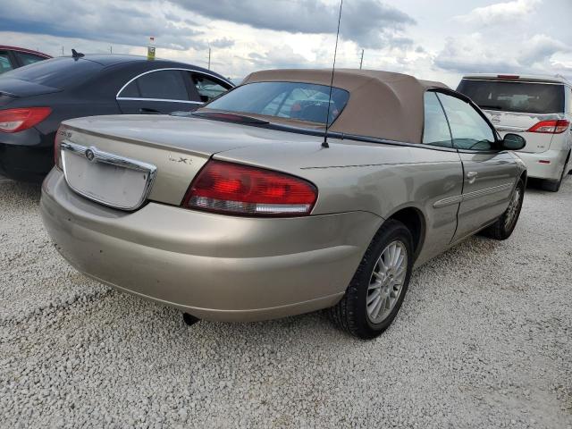 Photo 4 from auction – 2004 CHRYSLER SEBRING LX with VIN 1C3EL55R34N142051