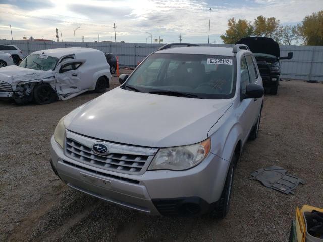 Photo 2 from auction – 2011 SUBARU FORESTER 2 with VIN JF2SHBBC1BH721213