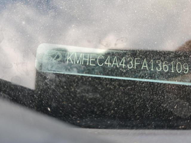 Photo 10 from auction – 2015 HYUNDAI SONATA HYB with VIN KMHEC4A43FA136109