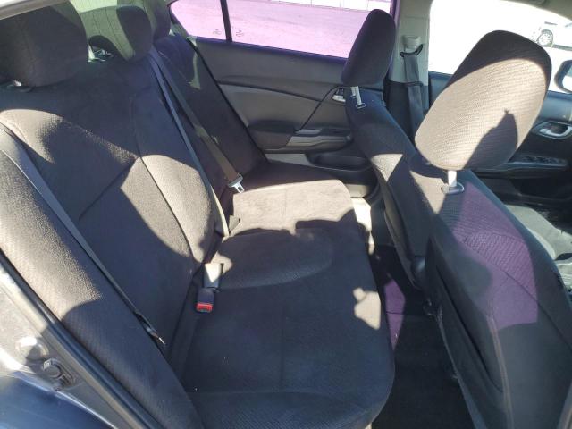 Photo 6 from auction – 2013 HONDA CIVIC LX with VIN 19XFB2F59DE276807