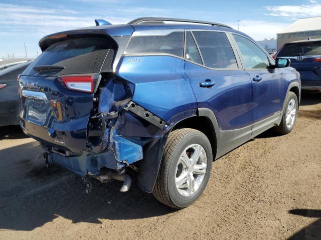 Photo 4 from auction – 2022 GMC TERRAIN SL with VIN 3GKALTEVXNL165375