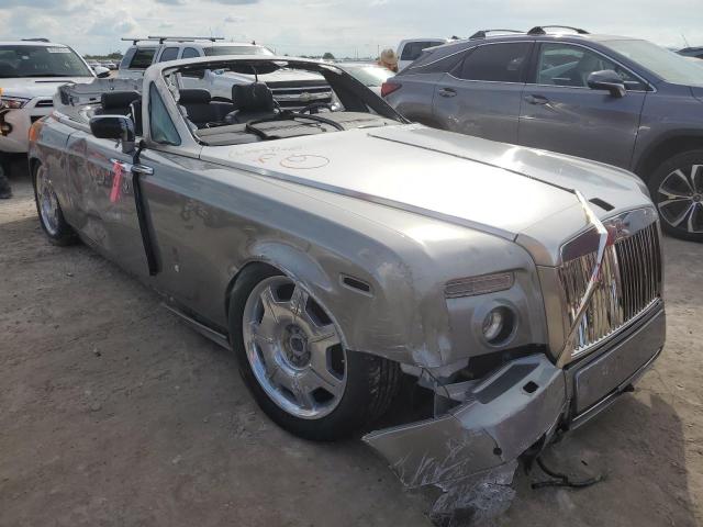 ROLLS-ROYCE PHANTOM DR 2008 with VIN SCA2D68508UX16179 - Photo from auction