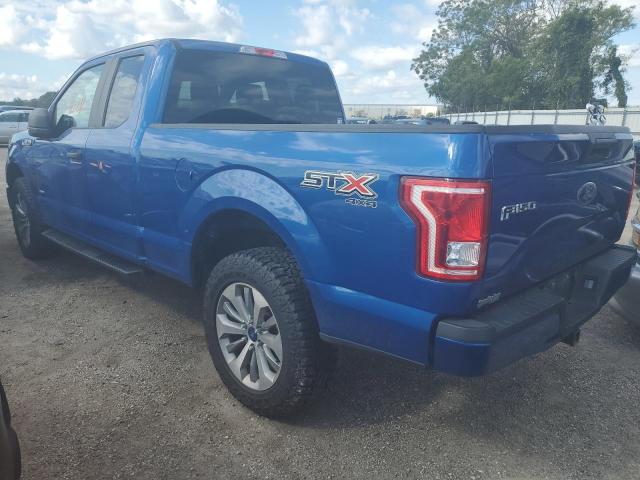Photo 3 from auction – 2017 FORD F150 SUPER with VIN 1FTFX1EG6HKD59208