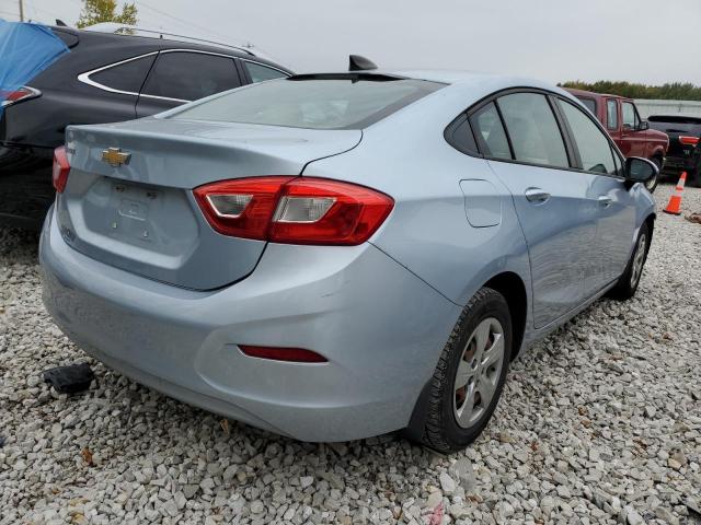 Photo 4 from auction – 2017 CHEVROLET CRUZE LS with VIN 1G1BC5SM9H7204045