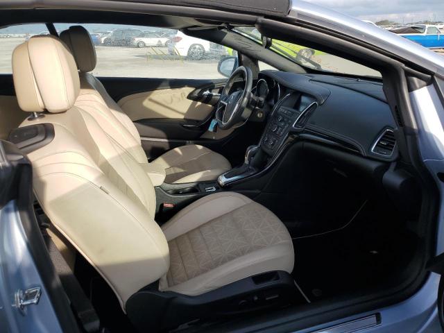 Photo 5 from auction – 2017 BUICK CASCADA PR with VIN W04WH3N55HG131852