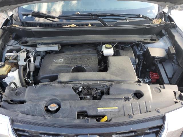 Photo 7 from auction – 2019 NISSAN PATHFINDER with VIN 5N1DR2MM0KC615872