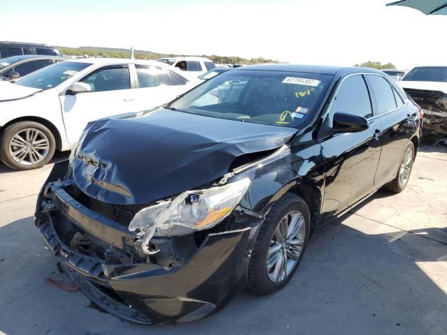 Photo 2 from auction – 2015 TOYOTA CAMRY LE with VIN 4T1BF1FK6FU994348