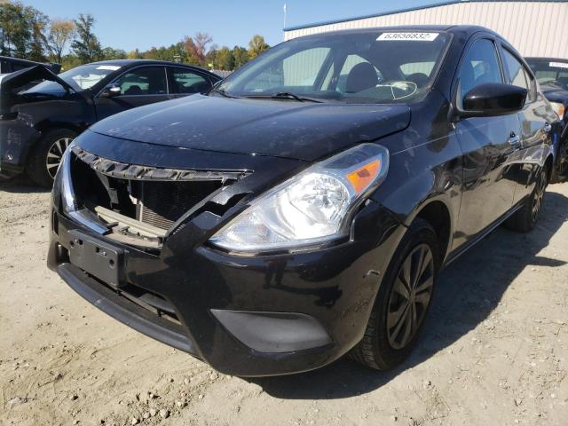 Photo 2 from auction – 2016 NISSAN VERSA S with VIN 3N1CN7AP4GL830998