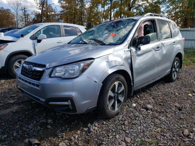 Photo 2 from auction – 2018 SUBARU FORESTER 2 with VIN JF2SJAJCXJH617771