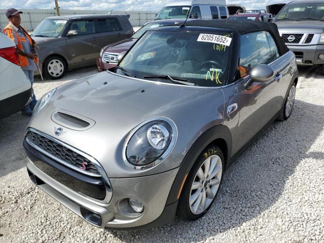 صورة رقم 2 من المزاد - 2019 MINI COOPER S مع VIN WMWWG9C54K3E39446