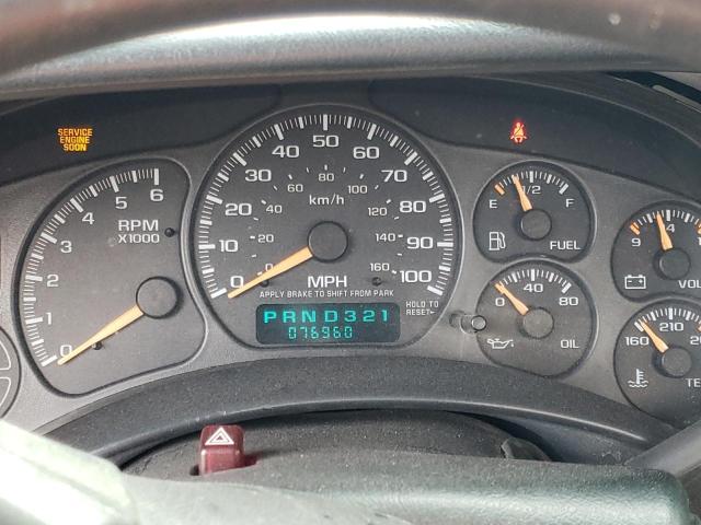 Photo 8 from auction – 2002 GMC NEW SIERRA with VIN 1GTEC14V42Z252504