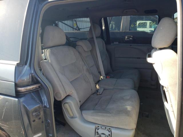 Photo 6 from auction – 2005 HONDA ODYSSEY EX with VIN 5FNRL38445B402491