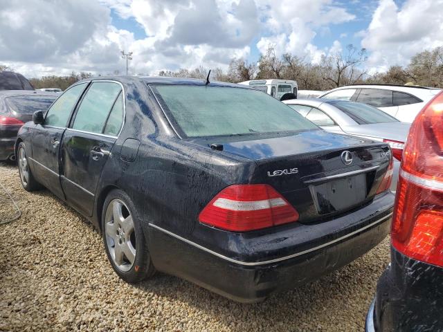 Photo 3 from auction – 2006 LEXUS LS 430 with VIN JTHBN36F965035542
