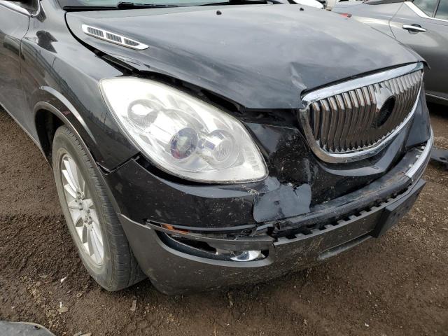 Photo 9 from auction – 2012 BUICK ENCLAVE with VIN 5GAKRCED7CJ387965