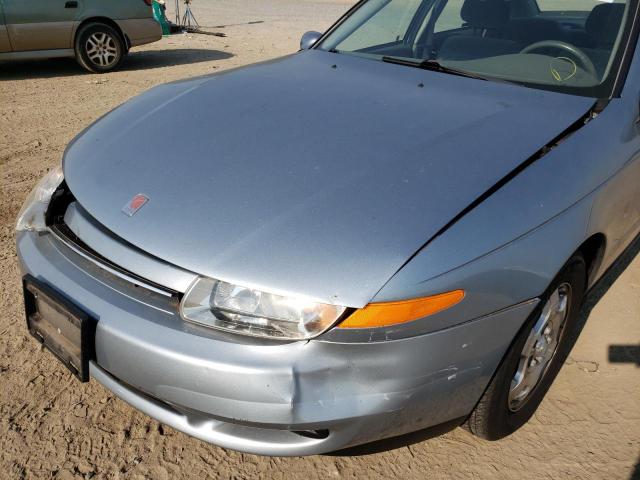 Photo 9 from auction – 2002 SATURN L300 with VIN 1G8JW54R72Y580550
