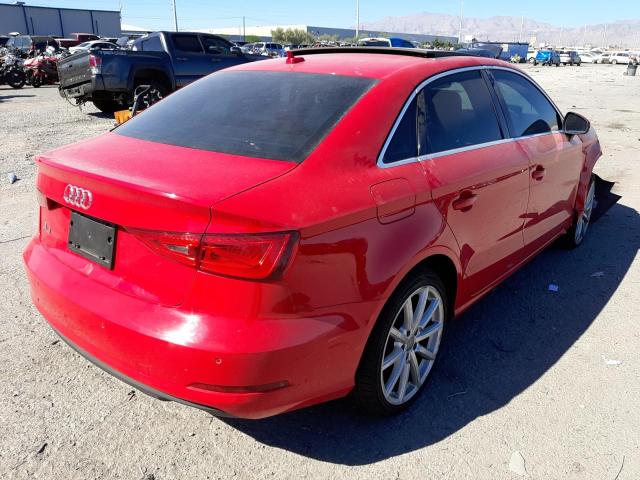 Photo 4 from auction – 2016 AUDI A3 PREMIUM with VIN WAUC7GFF3G1004705