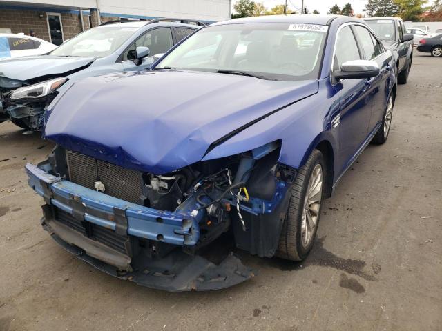 Photo 2 from auction – 2013 FORD TAURUS LIM with VIN 1FAHP2J89DG176420