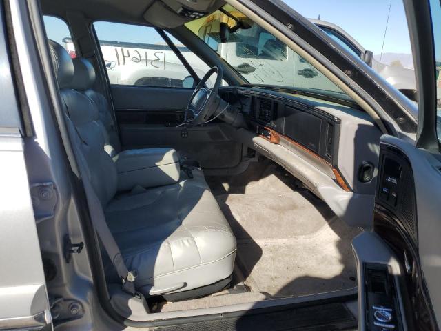 Photo 5 from auction – 1999 BUICK LESABRE LI with VIN 1G4HR52K3XH484600