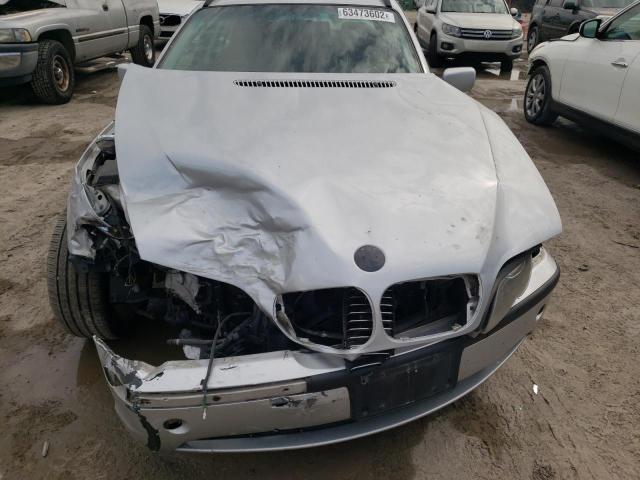 Photo 7 from auction – 2004 BMW 325 XIT with VIN WBAEP33404PF04238