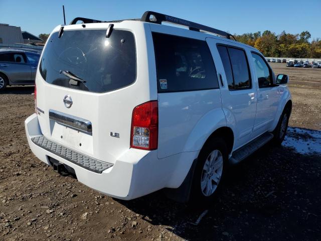 Photo 4 from auction – 2005 NISSAN PATHFINDER with VIN 5N1AR18WX5C772497