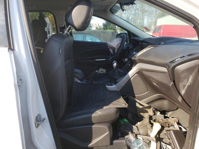 Photo 5 from auction – 2015 FORD ESCAPE SE with VIN 1FMCU9G90FUA67575